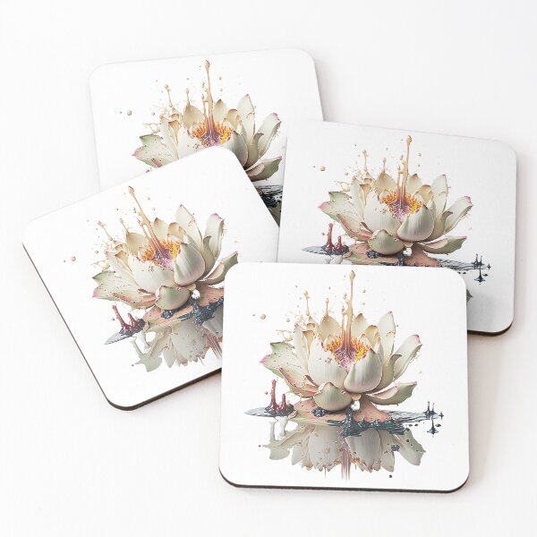 Item preview, Lotus Flower Destruction  designed and sold by T3goods.