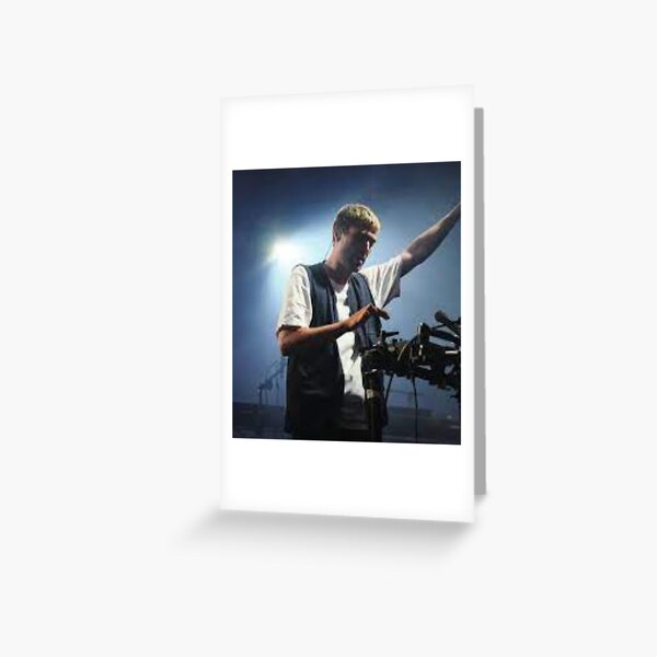 Fred Again Greeting Cards for Sale | Redbubble