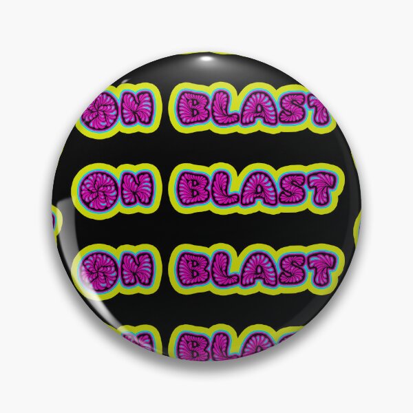 Item preview, On Blast designed and sold by Tanis-Tweedale.