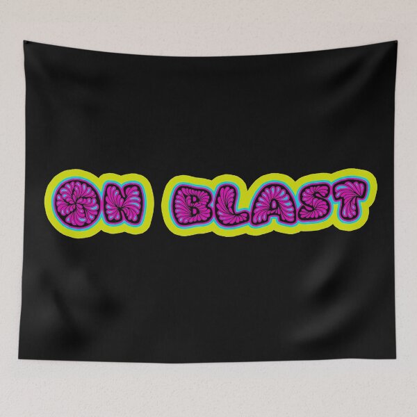 Item preview, On Blast designed and sold by Tanis-Tweedale.