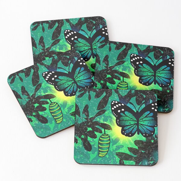 Item preview, Butterfly Life Cycle designed and sold by Leayah.