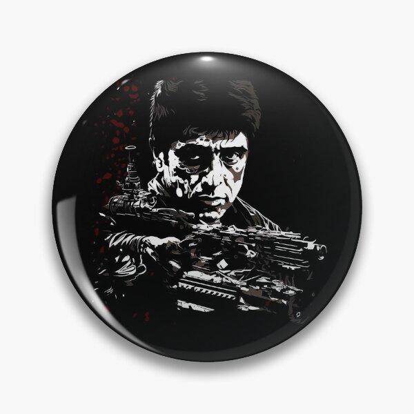 Item preview, Tony Montana designed and sold by ParsonsDesigns.