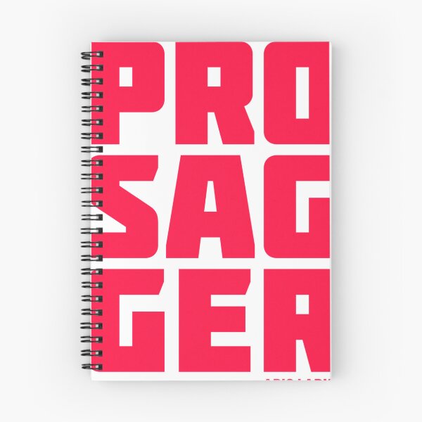 Item preview, PROSAGGER L40r ZER0  designed and sold by jemricthullai.