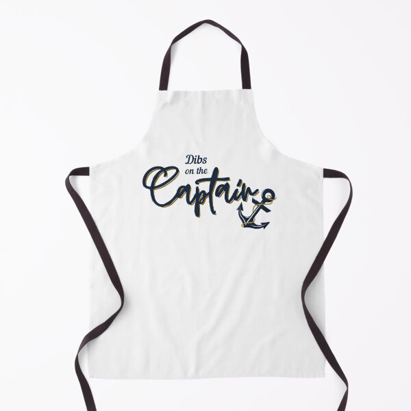 Item preview, Dibs on the Captain original design4 designed and sold by OzarkEpoxy.