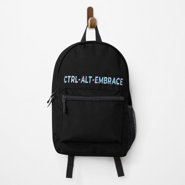 Item preview, CTRL-ALT-EMBRACE designed and sold by OffbeatArtworks.