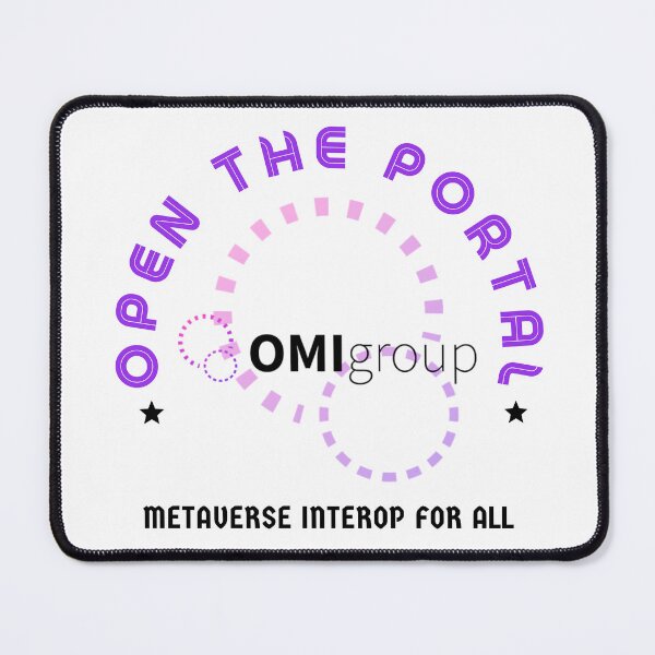 Item preview, OMI Open the Portal designed and sold by Evo Heyning.