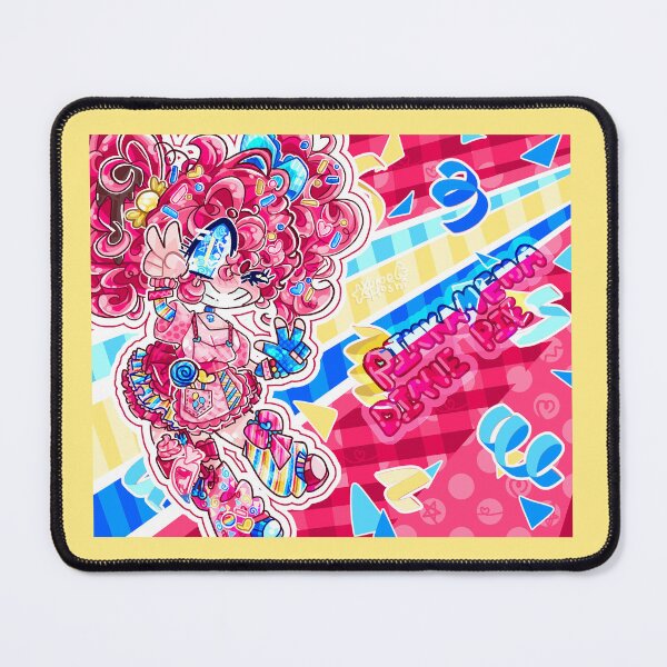 Item preview, gijinka pinkie designed and sold by yumehoshi.