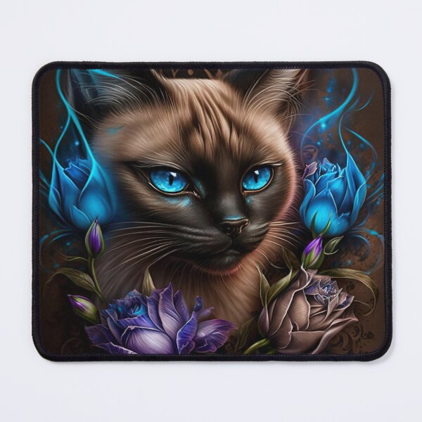Item preview, Siamese Tattoo Magic designed and sold by Nocturne  Paws.