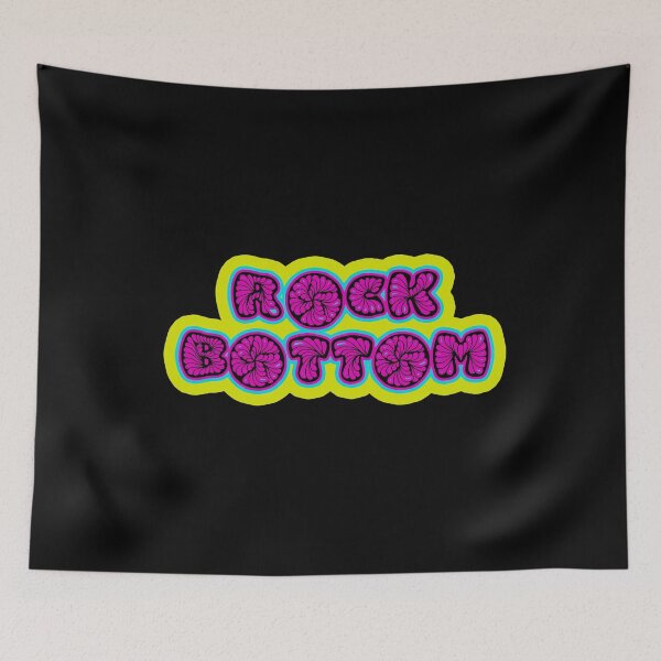 Item preview, Rock Bottom designed and sold by Tanis-Tweedale.