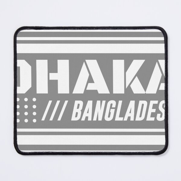 Item preview, Uncover the Vitality of Dhaka - The Heart of Bangladesh's Culture and Economy designed and sold by CryptoLuke.