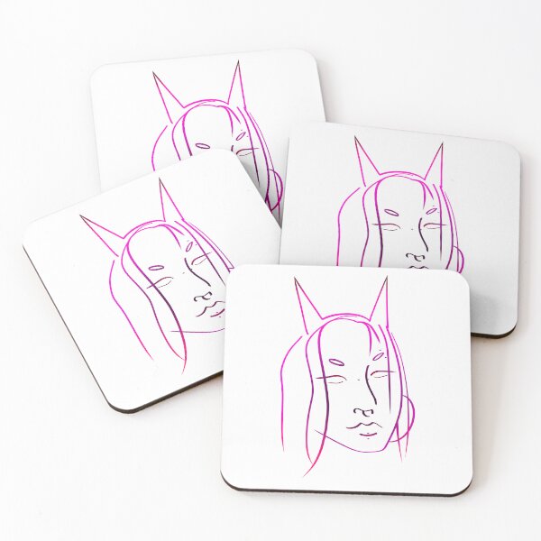Item preview, Minimalist Face designed and sold by ZGarbageTurtle.