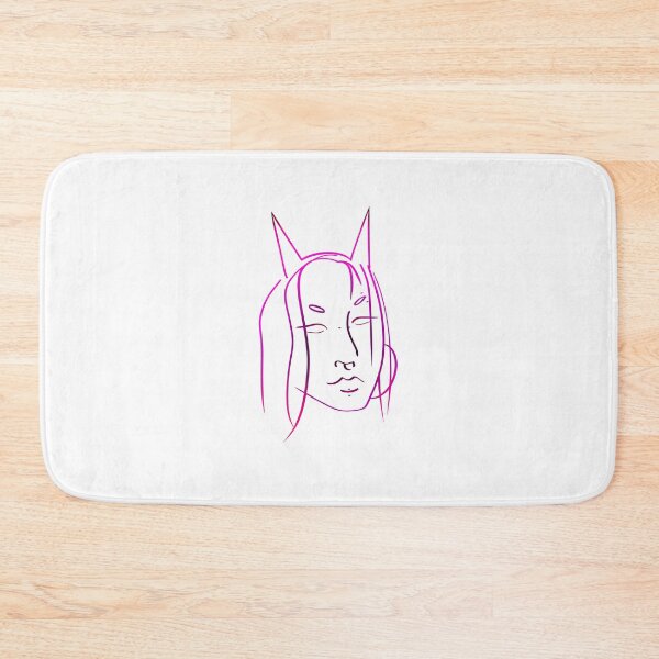 Item preview, Minimalist Face designed and sold by ZGarbageTurtle.