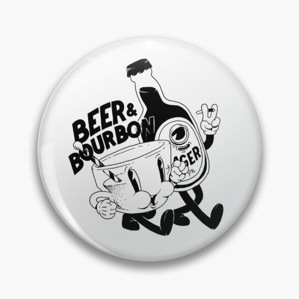 Item preview, Bière et bourbon designed and sold by Oeht.