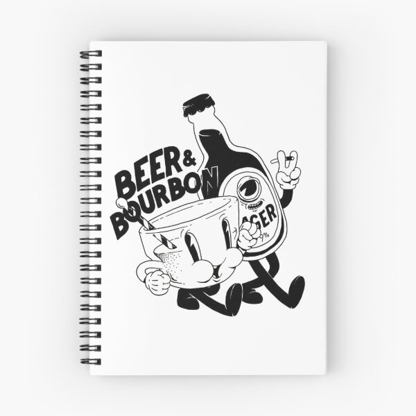 Item preview, Bière et bourbon designed and sold by Oeht.