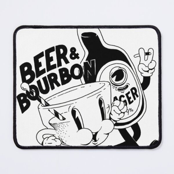 Item preview, Bière et bourbon designed and sold by Oeht.