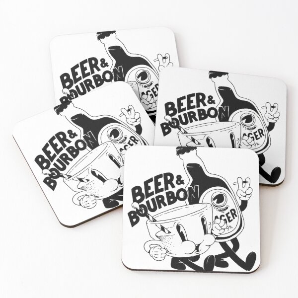 Item preview, Bière et bourbon designed and sold by Oeht.