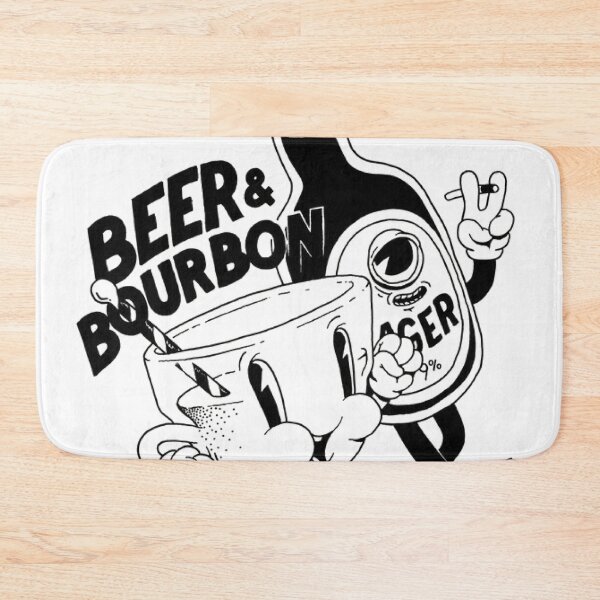 Item preview, Bière et bourbon designed and sold by Oeht.
