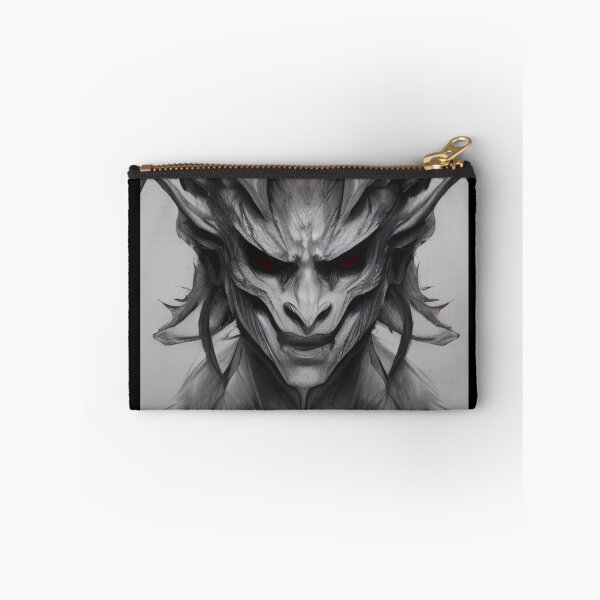 Item preview, Pencil sketched monster designed and sold by DopeDesign111.