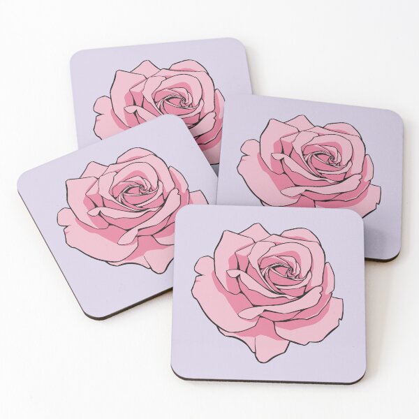 Item preview, Pink Rose designed and sold by Midnight-Leaf.