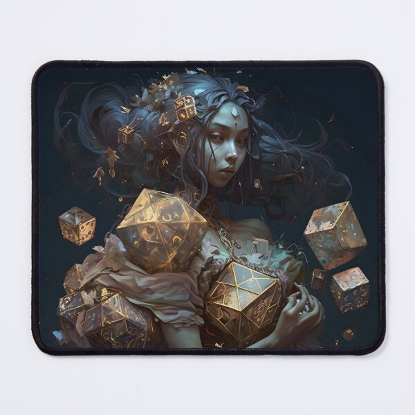 Item preview, Spirit of Dice Goblins designed and sold by Anthony Maggio.