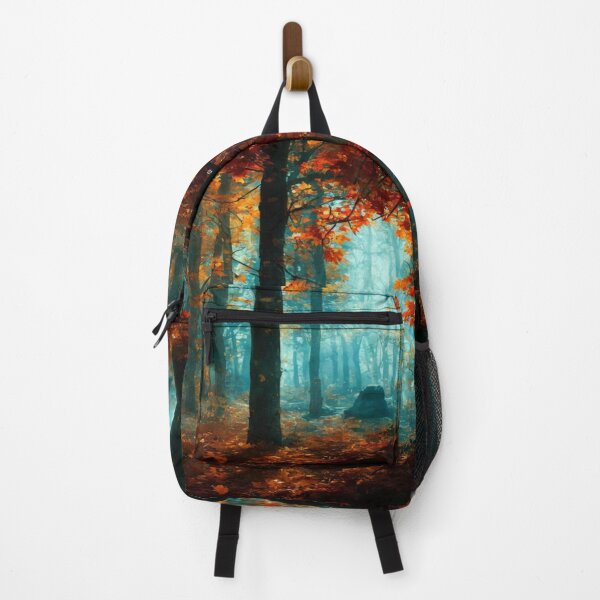 Item preview, A forest in autumn designed and sold by Marcel1966.