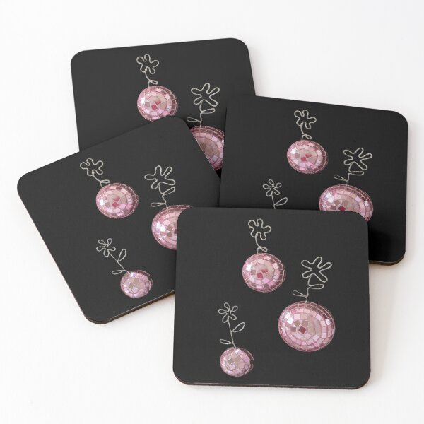 Item preview, disco ball flowers designed and sold by hgrasel.