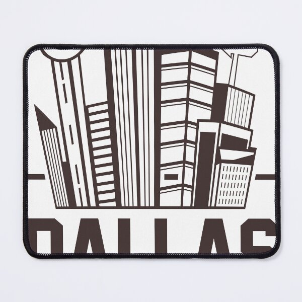Item preview, Embrace the Culture and Diversity of Dallas - A Thriving Metropolis in Texas designed and sold by CryptoLuke.