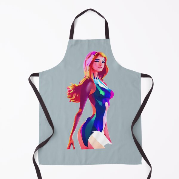 Item preview, Futuristic Ginger Girl designed and sold by Chubuter.