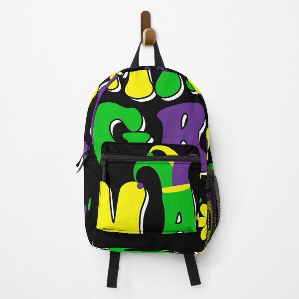 Item preview, Groovy Mardi Gras Shirt Kids Men Women Mardi Gras Outfit T-Shirt designed and sold by KGN CREATIVITY.