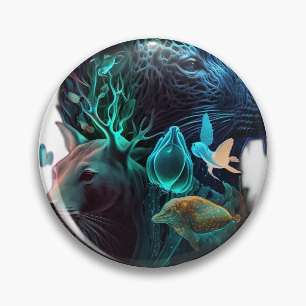 Item preview, Bioluminescent animals designed and sold by Kazakuba.