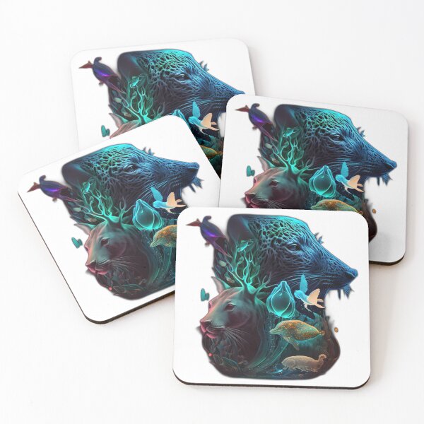 Item preview, Bioluminescent animals designed and sold by Kazakuba.