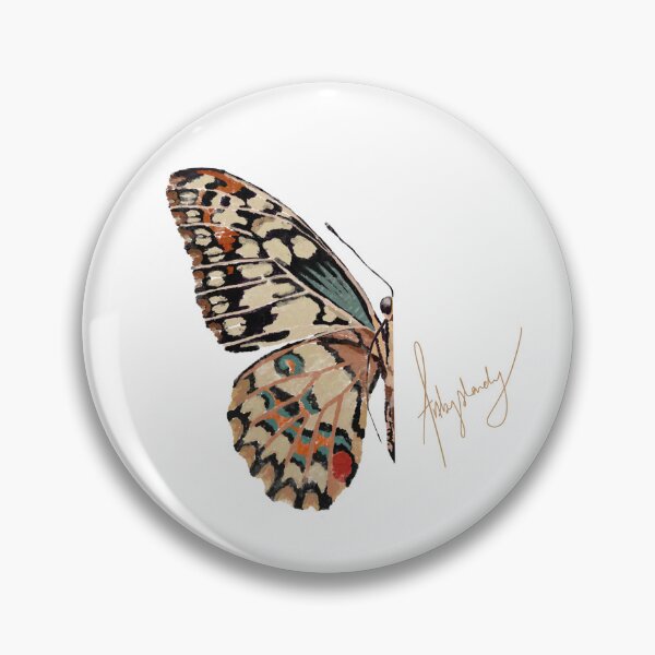 Item preview, Butterfly designed and sold by Artbyshandy.