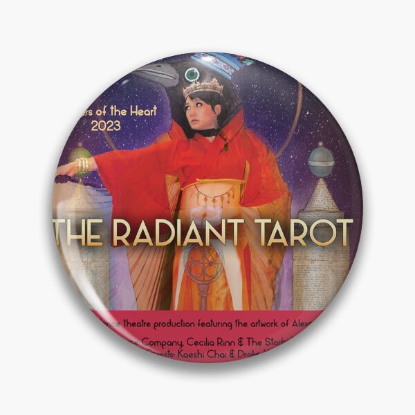 Item preview, The Radiant Tarot Tour designed and sold by Starbelly208.
