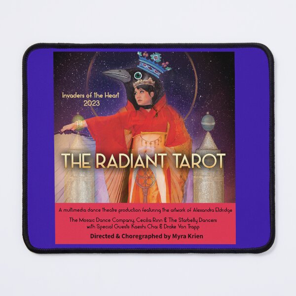 Item preview, The Radiant Tarot Tour designed and sold by Starbelly208.