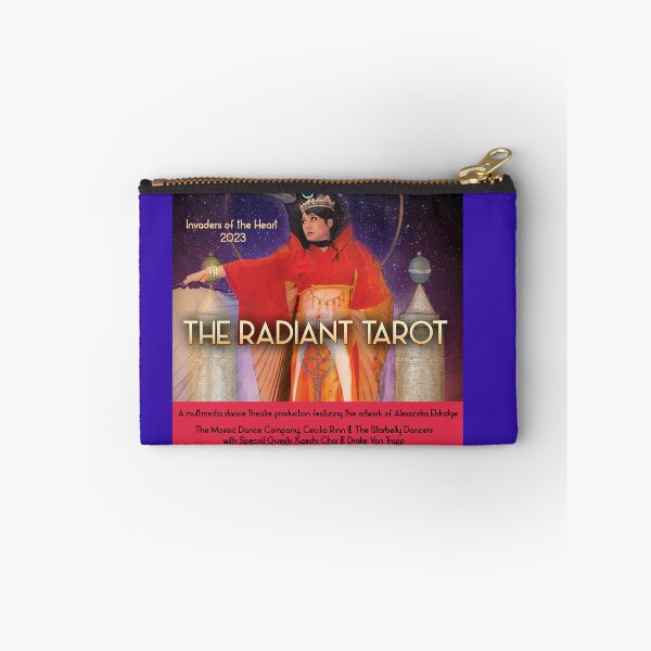 Item preview, The Radiant Tarot Tour designed and sold by Starbelly208.