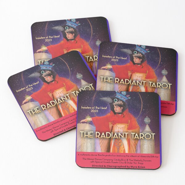 Item preview, The Radiant Tarot Tour designed and sold by Starbelly208.