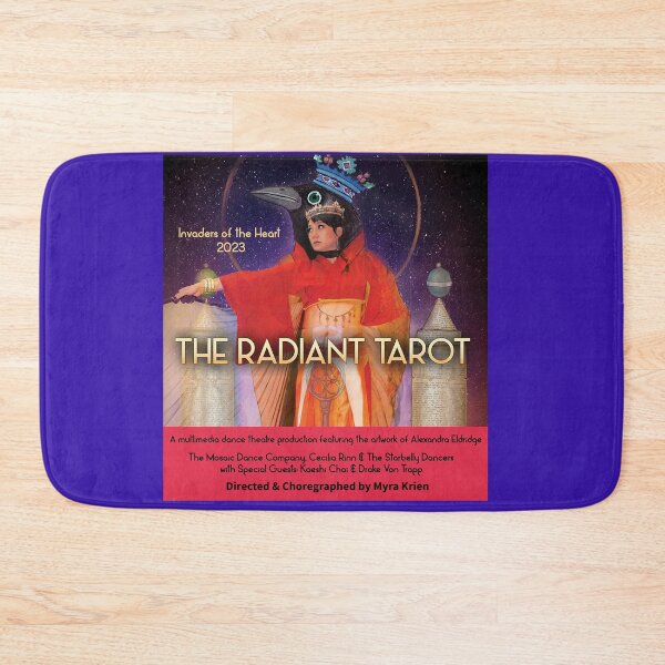 Item preview, The Radiant Tarot Tour designed and sold by Starbelly208.