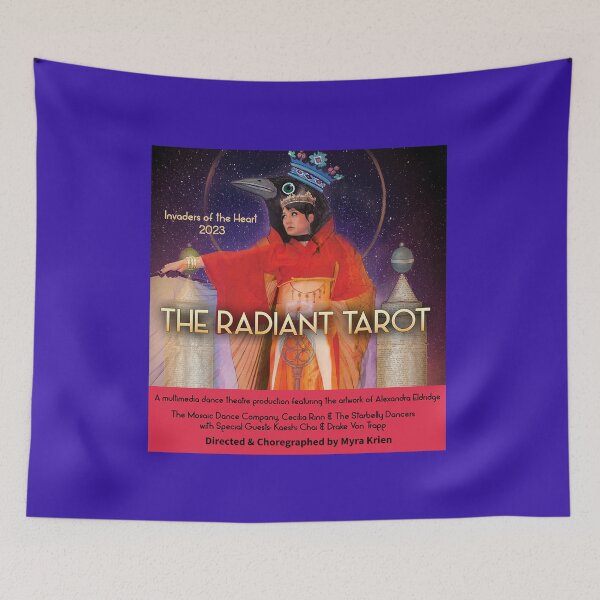 Item preview, The Radiant Tarot Tour designed and sold by Starbelly208.