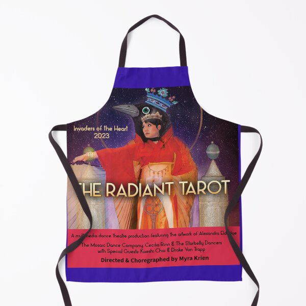 Item preview, The Radiant Tarot Tour designed and sold by Starbelly208.