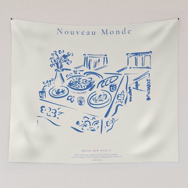 Item preview, New world designed and sold by MaraMontanez.