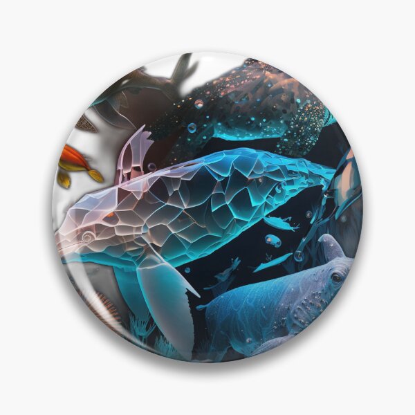 Item preview, Bioluminescent animals V2 designed and sold by Kazakuba.