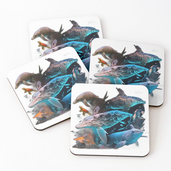 Item preview, Bioluminescent animals V2 designed and sold by Kazakuba.