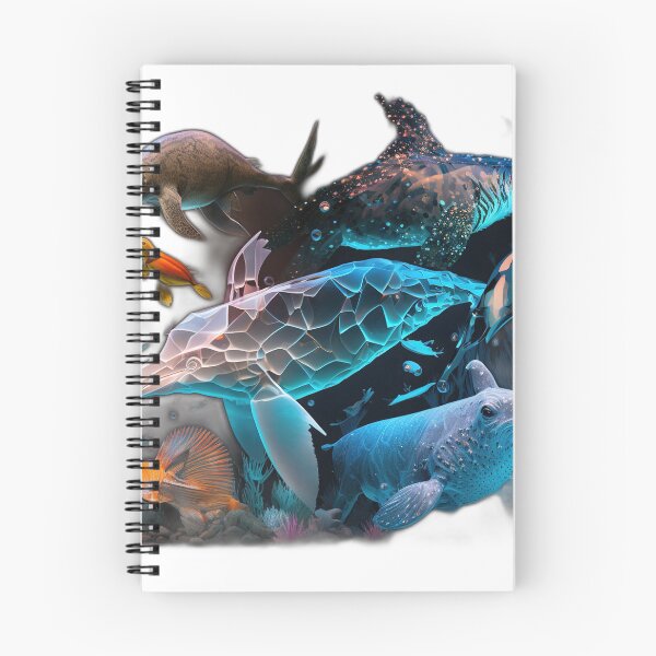 Item preview, Bioluminescent animals V2 designed and sold by Kazakuba.