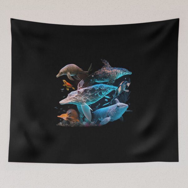 Item preview, Bioluminescent animals V2 designed and sold by Kazakuba.
