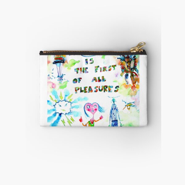 Item preview, ILLUSION IS THE FIRST OF ALL PLEASURES designed and sold by lautir.