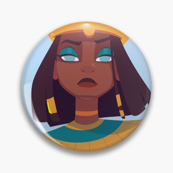 Item preview, Pharaoh queen  designed and sold by megojamal.