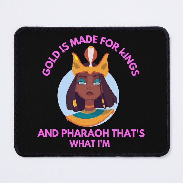 Item preview, Pharaoh queen  designed and sold by megojamal.