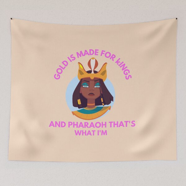Item preview, Pharaoh queen  designed and sold by megojamal.