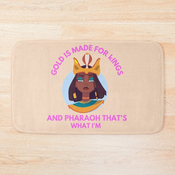 Item preview, Pharaoh queen  designed and sold by megojamal.
