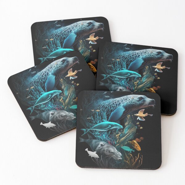 Item preview, Bioluminescent animals V3 designed and sold by Kazakuba.